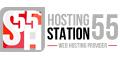 HOSTING-STATION55 Webhosting Provider für NVMe SSD HOSTING